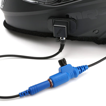 Rugged Radios Rugged Radios Headset and Helmet Kit Extension Cable with Volume Contr