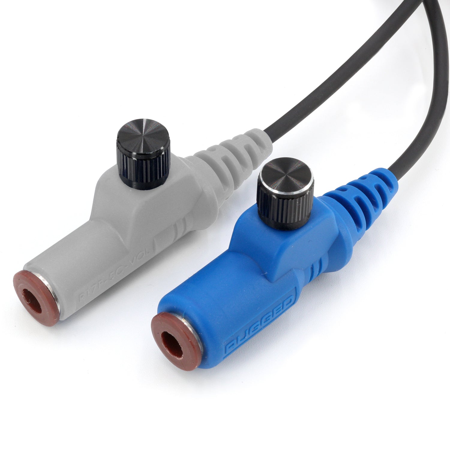 Rugged Radios Rugged Radios Headset and Helmet Kit Extension Cable with Volume Contr