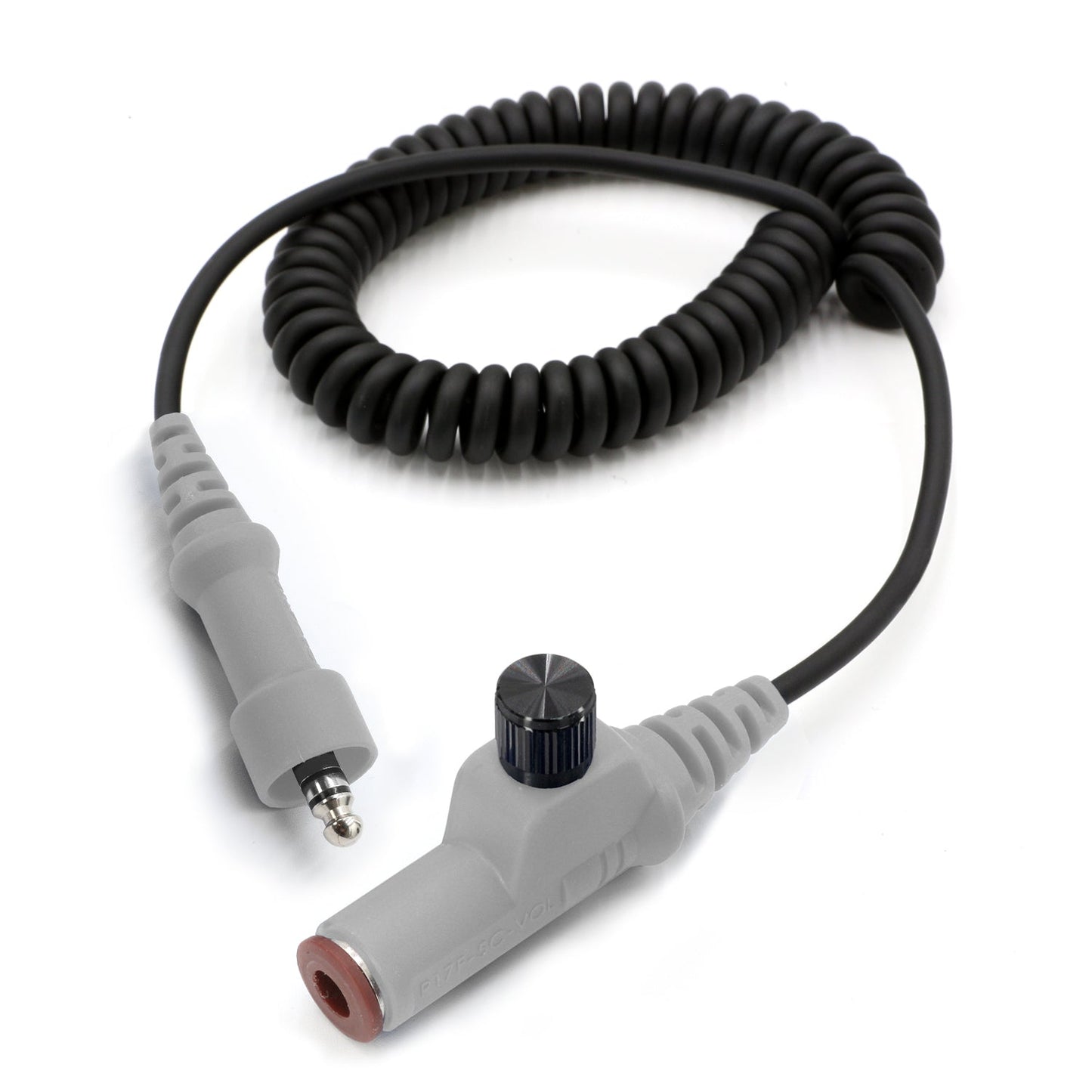 Rugged Radios Rugged Radios Headset and Helmet Kit Extension Cable with Volume Contr