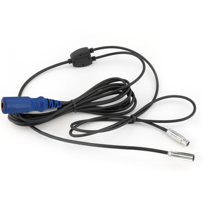 Rugged Radios RUGGED Wired Single Seat Short Course Car Harness without Radio Jumper
