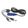 RUGGED Wired SPECIAL LENGTH Single Seat Car Harness without Radio Jump