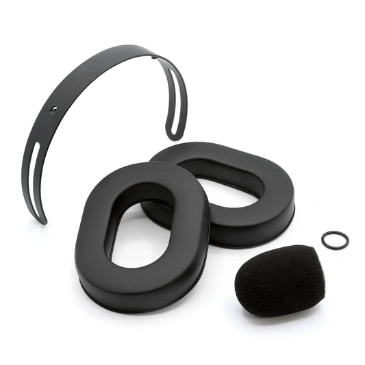 Rugged Radios Rugged Radios Small Adult and Kid s Headset Sizing Kit