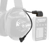 Rugged Radios Headset to Scanner (Nitro Bee Xtreme) Straight Cord