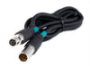 Rugged Radios 5-Pin Extension Cable - 5ft Straight Cord
