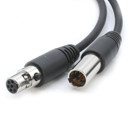 Rugged Radios Rugged Radios 6-Pin Intercom Port Extension Cable (Select Length)