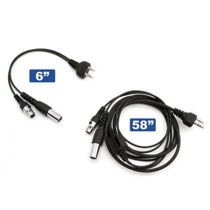 Rugged Radios Rugged Radios Nitro Bee Xtreme Car Harness Adapter