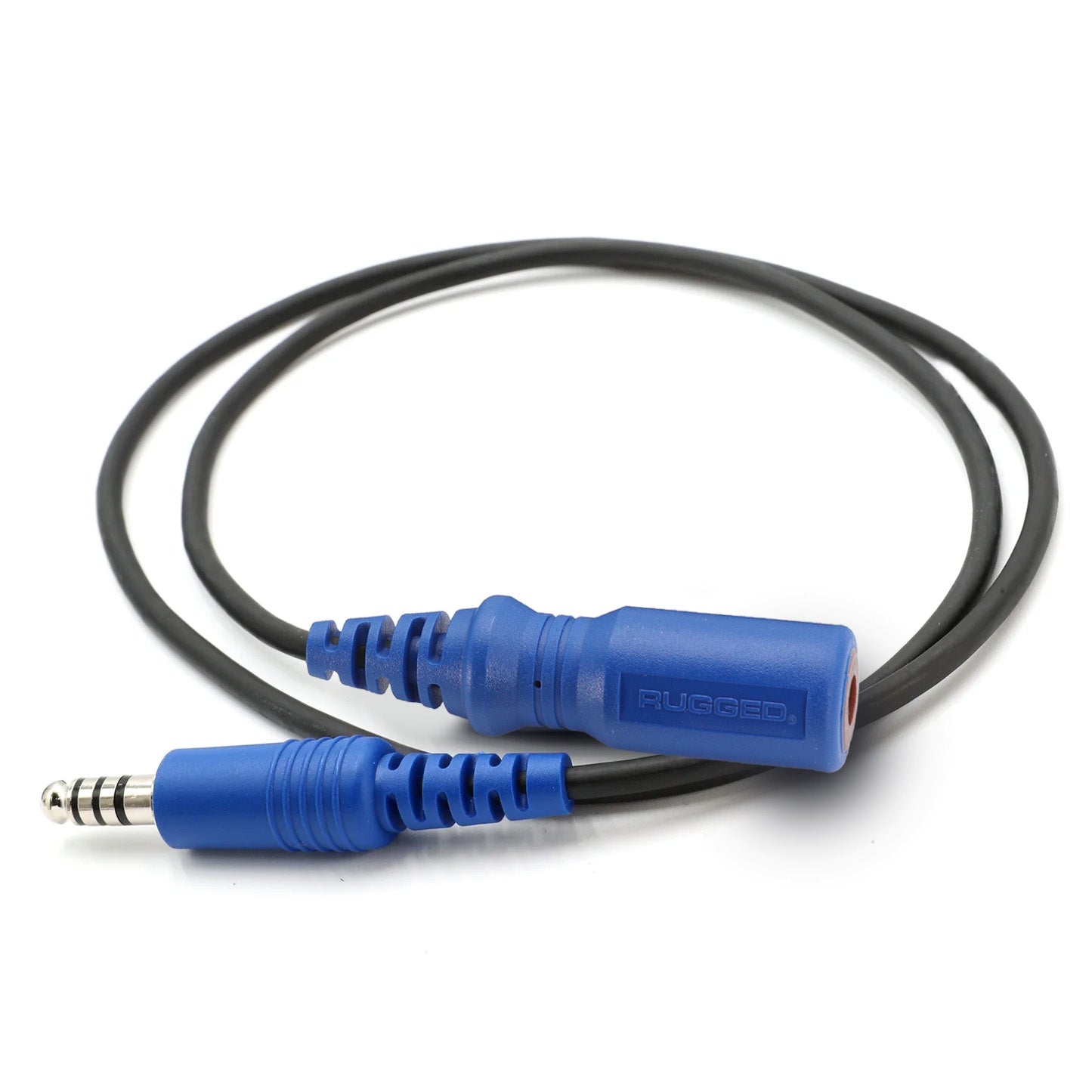 Rugged Radios RUGGED Wired Headset or Helmet Kit Extension Cables