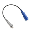 Rugged Radios Female OFFROAD Straight Cable to Male STX STEREO or TRAX