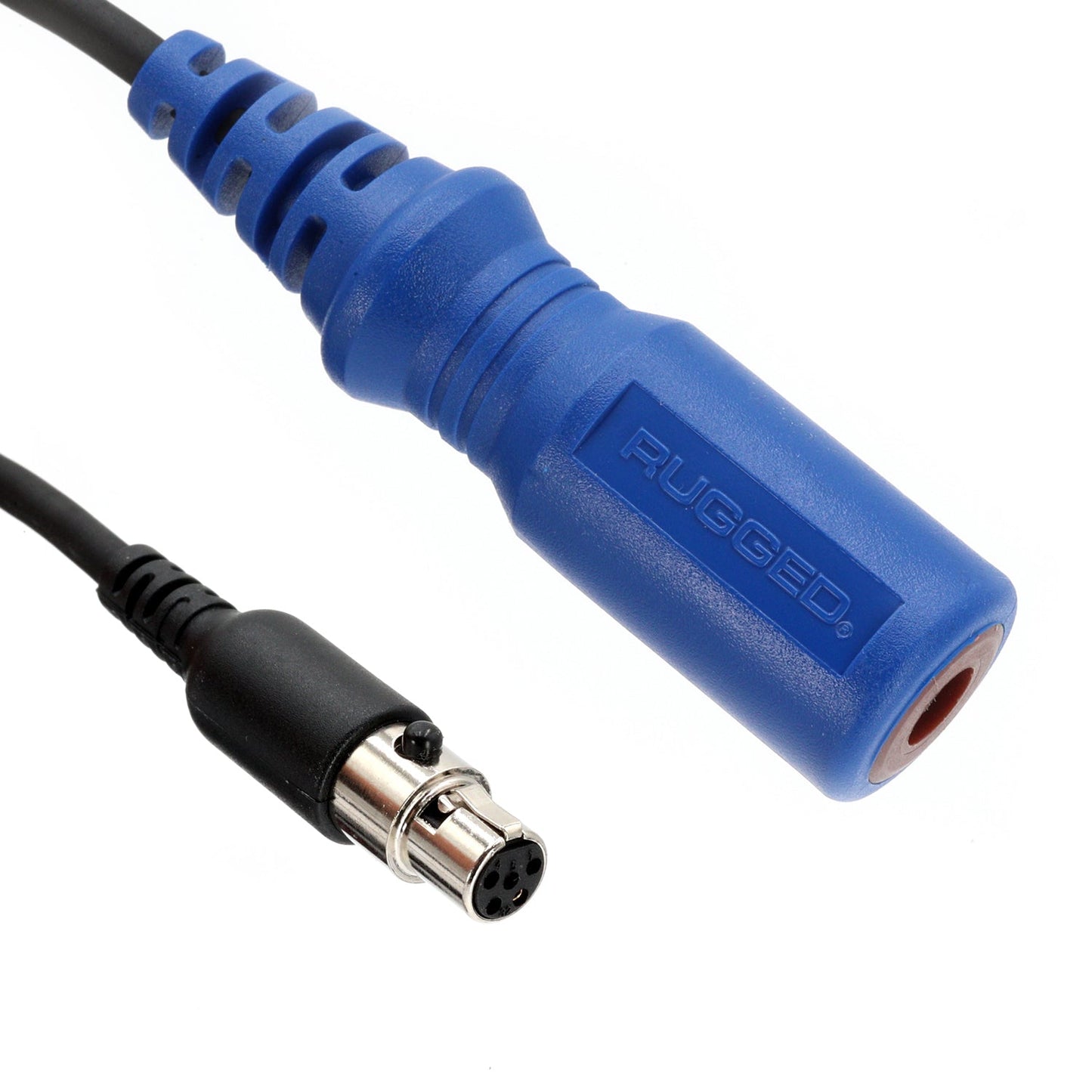 Rugged Radios Rugged Radios OFFROAD Straight Cable to Intercom (Select Length)
