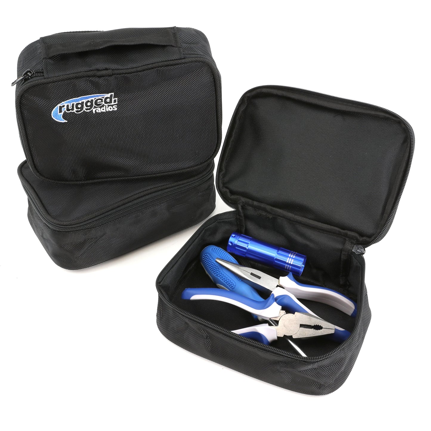 Rugged Radios Rugged Radios Adventure Van Cabinet Bag Bundle