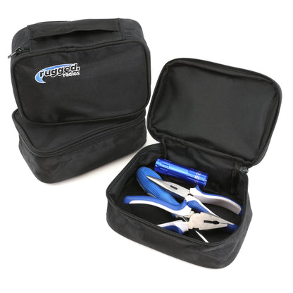 Rugged Radios Rugged Radios Adventure Van Cabinet Bag Bundle