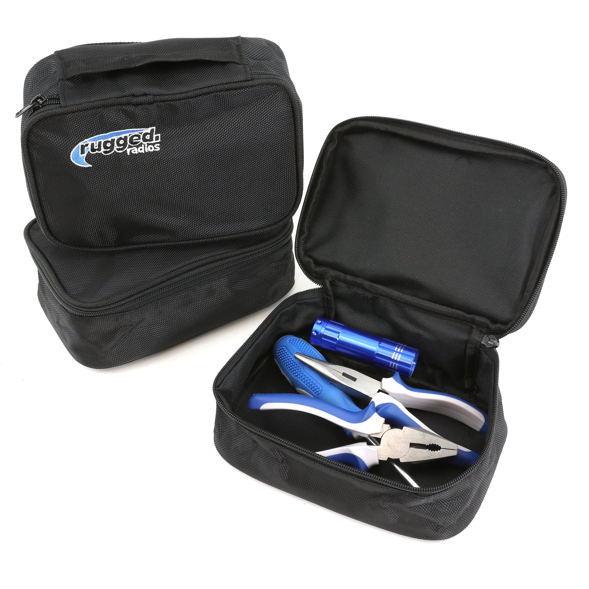 Rugged Radios Rugged Radios Adventure Van Shelf Bag Bundle
