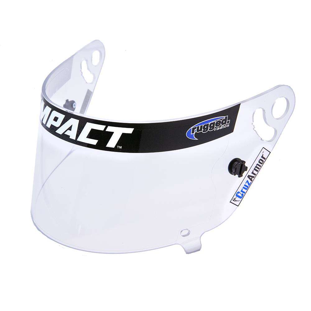 Rugged Radios Rugged Radios CruzArmor Impact Helmet Shields