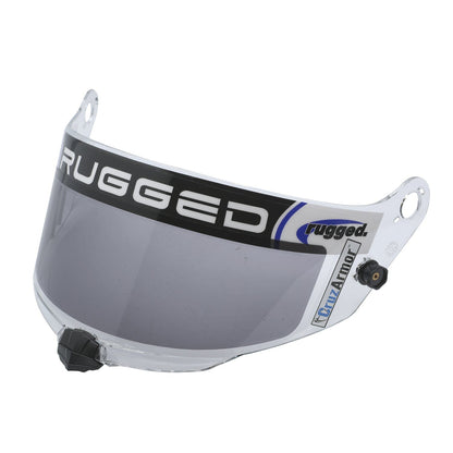 Rugged Radios Rugged Radios CruzArmor Pyrotect Helmet Shields for SA2020 & SA2025 He