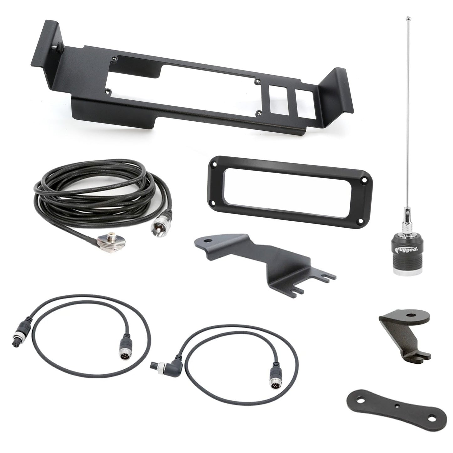 Rugged Radios Rugged Radios Ford Raptor Two-Way Mobile Radio Kit - M1-V