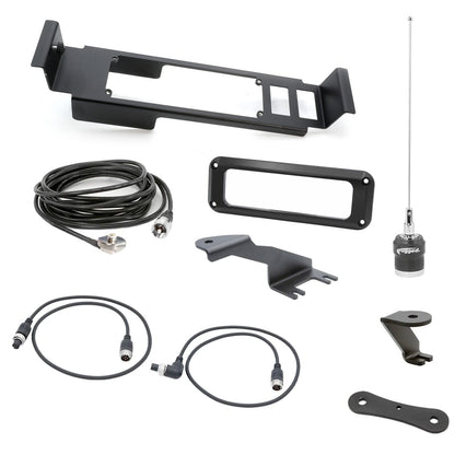 Rugged Radios Rugged Radios Ford Raptor Two-Way Mobile Radio Kit - M1-V