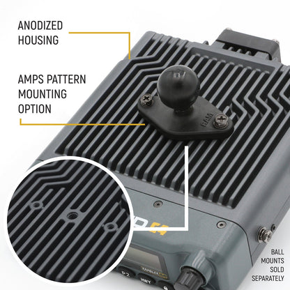Rugged Radios Rugged Rambler G4 GMRS Mobile Radio