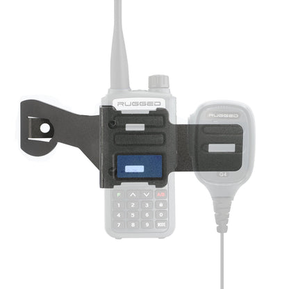 Rugged Radios Rugged Radios ULTIMATE GMRS Mobile Radio Kit for Jeep Wrangler JL and
