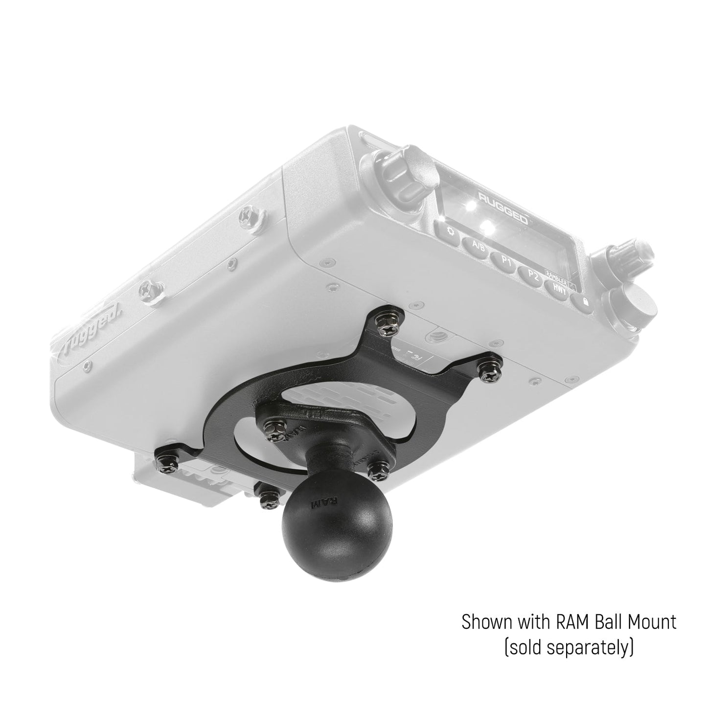 Rugged Radios Rugged Radios G4 AMPS Mounting Bracket