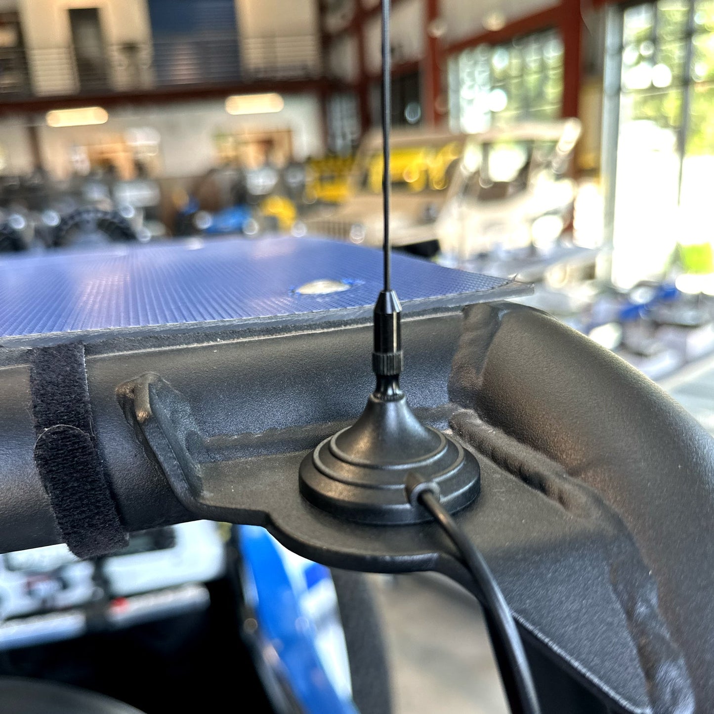 Rugged Radios Rugged Radios Magnetic Mount Antenna for Rugged GMR2 PLUS Handheld Rad