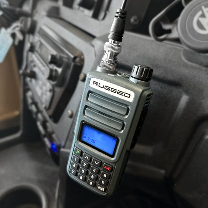 Rugged Radios Rugged Radios Magnetic Mount Antenna for Rugged GMR2 PLUS Handheld Rad
