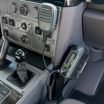 Rugged Radios Rugged Radios INEOS Grenadier Two-Way GMRS Mobile Radio Kit