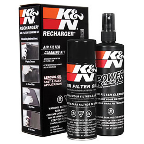 K&N 99-5000 Air Filter Cleaner Kit