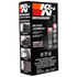 K&N 99-5000 Air Filter Cleaner Kit — alternate view 2