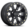Raceline A71B Mamba Satin Black Beadlock Wheel