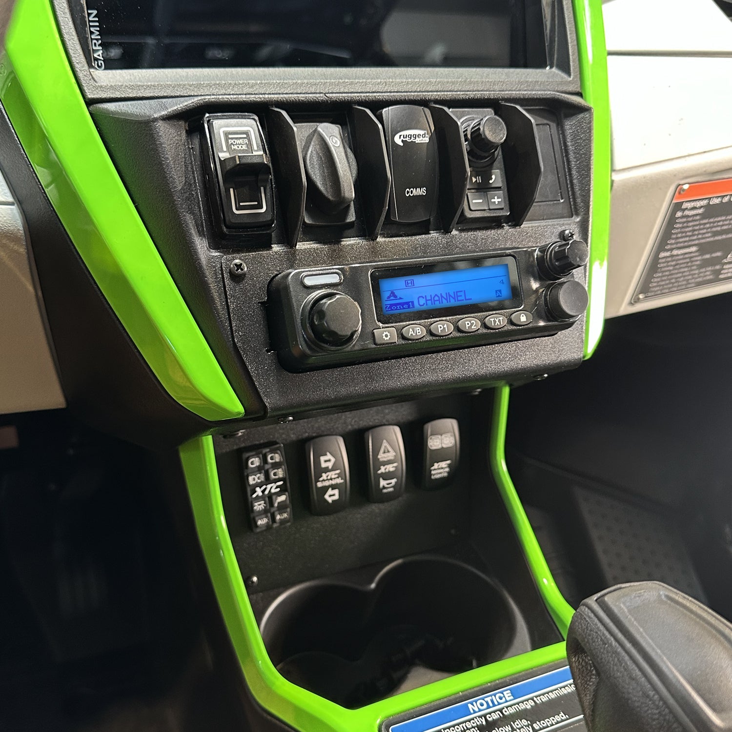 Rugged Radios Rugged Radios Comm Kit for 2026 Kawasaki Teryx4 & Teryx5 H2