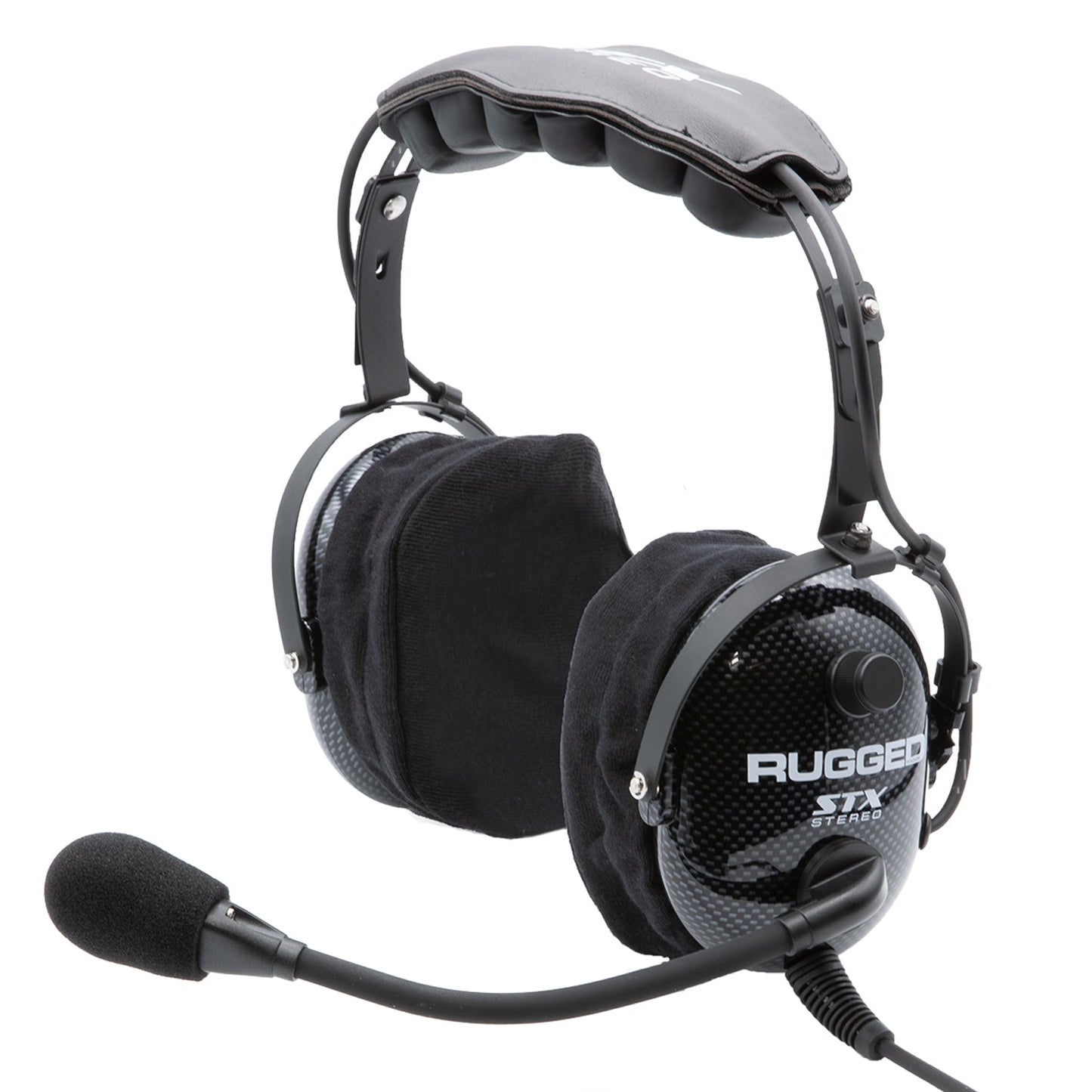 Rugged Radios Rugged Radios H42 STX Ultimate Stereo Headset (BTH) w/ Volume