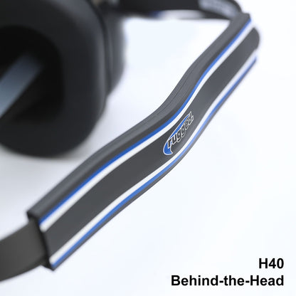 Rugged Radios Rugged Radios H20 Over-the-Head Listen-Only Headset - 3.5mm
