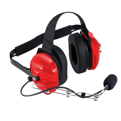 Rugged Radios Rugged Radios H42 BTH 2-Way Radio Headset - Carbon Fiber