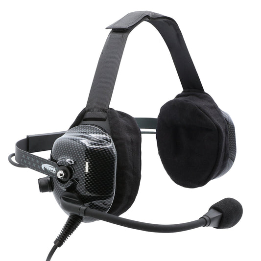 Rugged Radios Rugged Radios H42 STX Ultimate Stereo Headset (BTH) w/ Volume