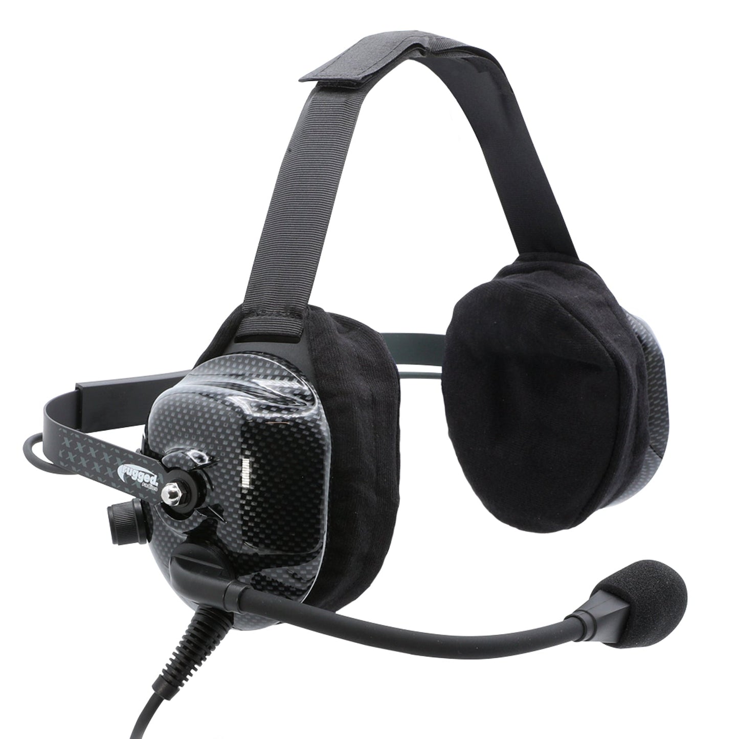 Rugged Radios Rugged Radios H42 STX Ultimate Stereo Headset (BTH) w/ Volume