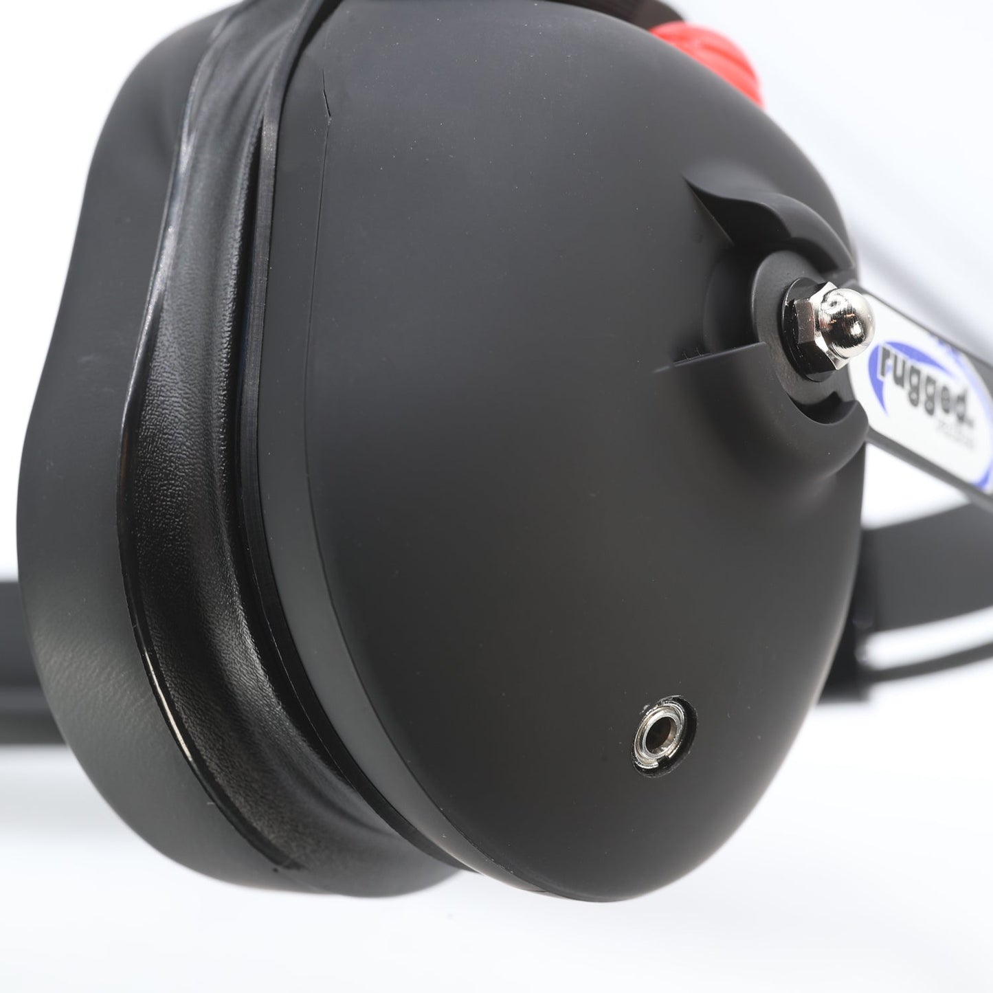 Rugged Radios Rugged Radios H43 Rubberized Behind-the-Head 2-Way Headset