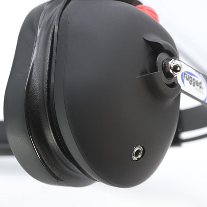 Rugged Radios Rugged Radios H43 Rubberized Behind-the-Head 2-Way Headset