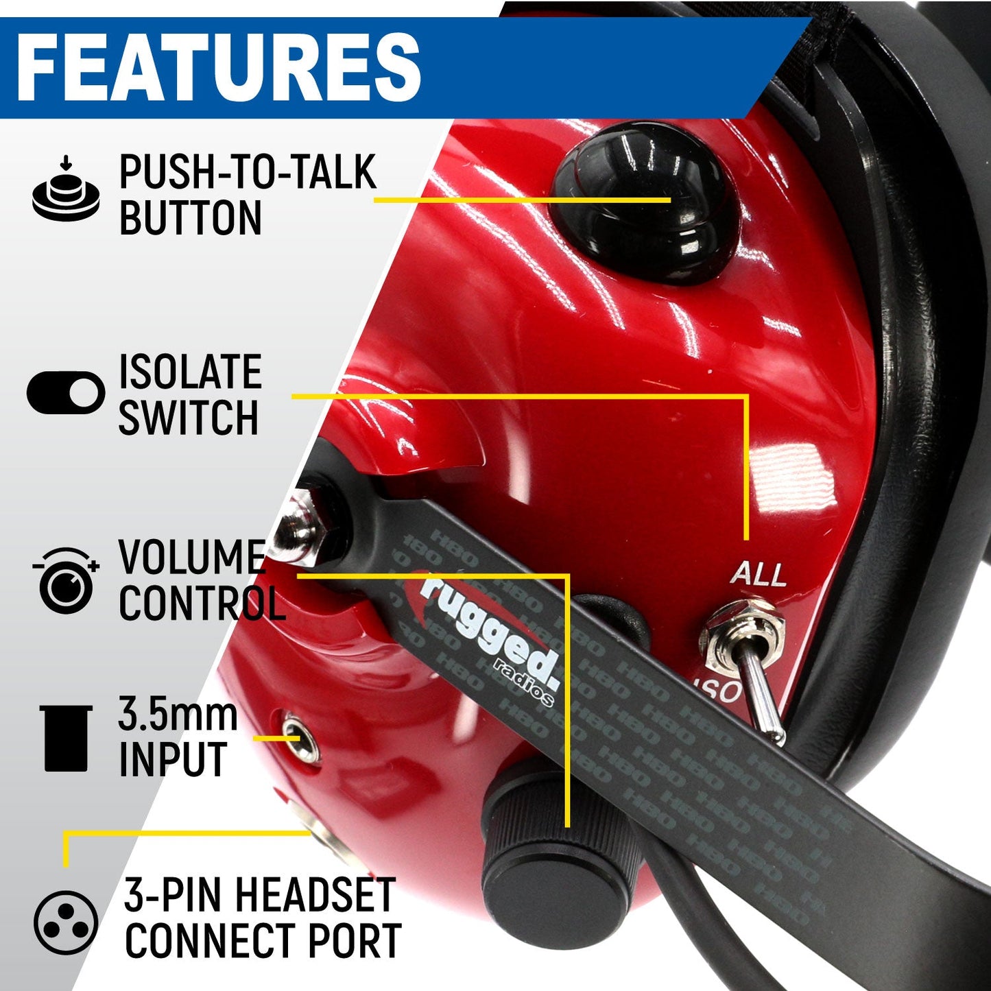 Rugged Radios Rugged Radios BUNDLE