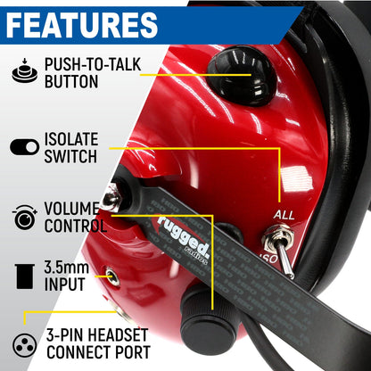 Rugged Radios Rugged Radios BUNDLE