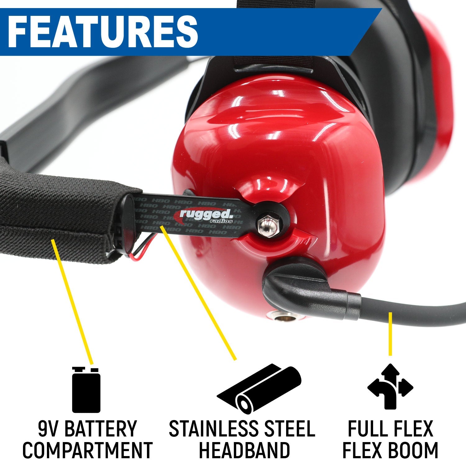 Rugged Radios Rugged Radios BUNDLE