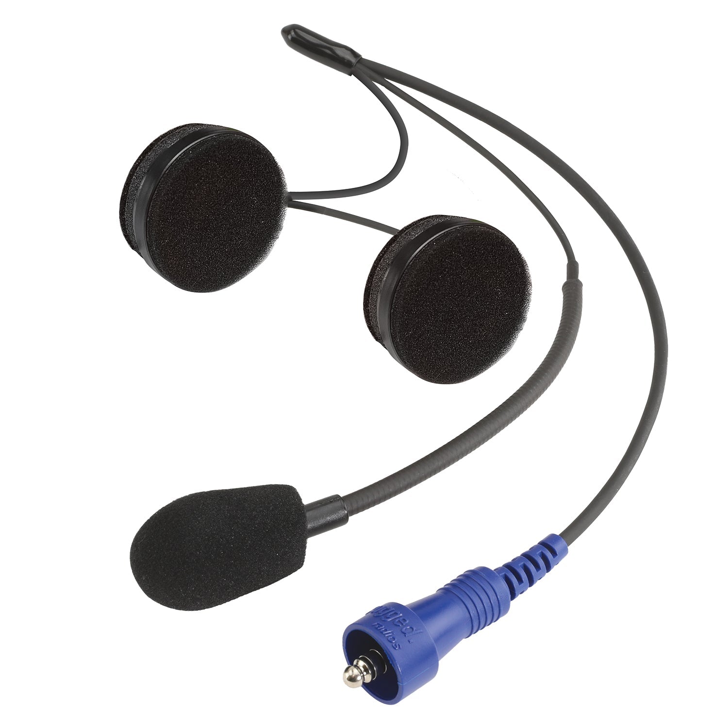 Rugged Radios Rugged Radios Offroad Helmet Kit - Alpha Audio Speakers & Mic