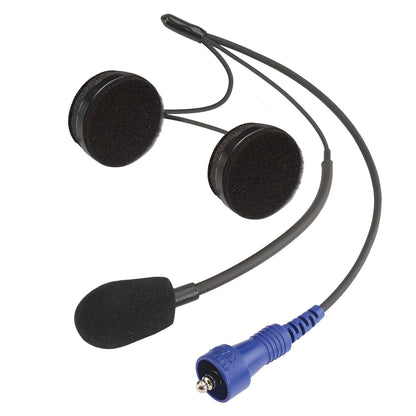 Rugged Radios Rugged Radios Offroad Helmet Kit - Alpha Audio Speakers & Mic