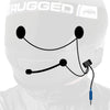 Rugged Radios Super Sport Helmet Kit - Alpha Audio Speakers