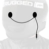 Rugged Radios In-Helmet Speakers - Mono, 3.5mm Plug