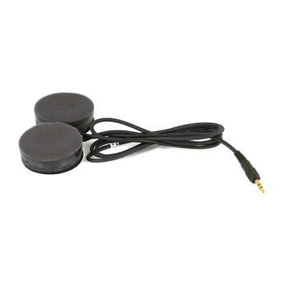 Rugged Radios Rugged Radios In-Helmet Speakers - Mono, 3.5mm Plug