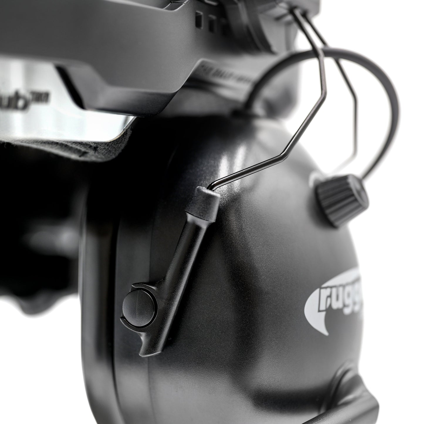 Rugged Radios Rugged Radios Intercom Headset for MRC Opposition Helmets