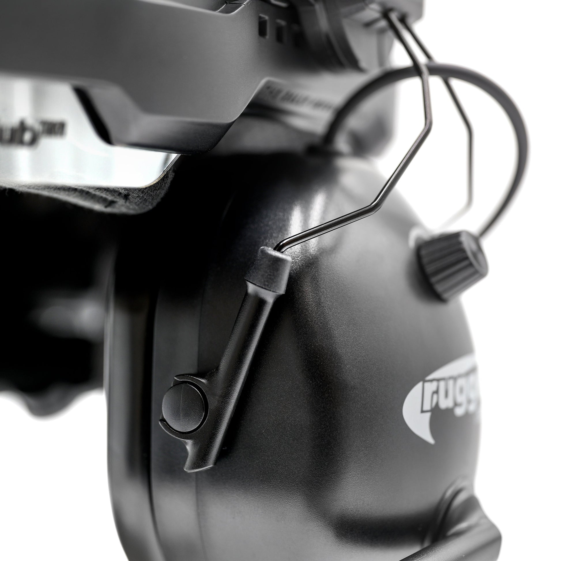 Rugged Radios Rugged Radios Intercom Headset for MRC Opposition Helmets