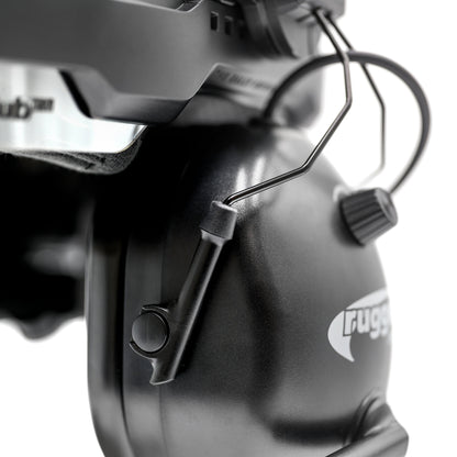 Rugged Radios Rugged Radios Intercom Headset for MRC Opposition Helmets
