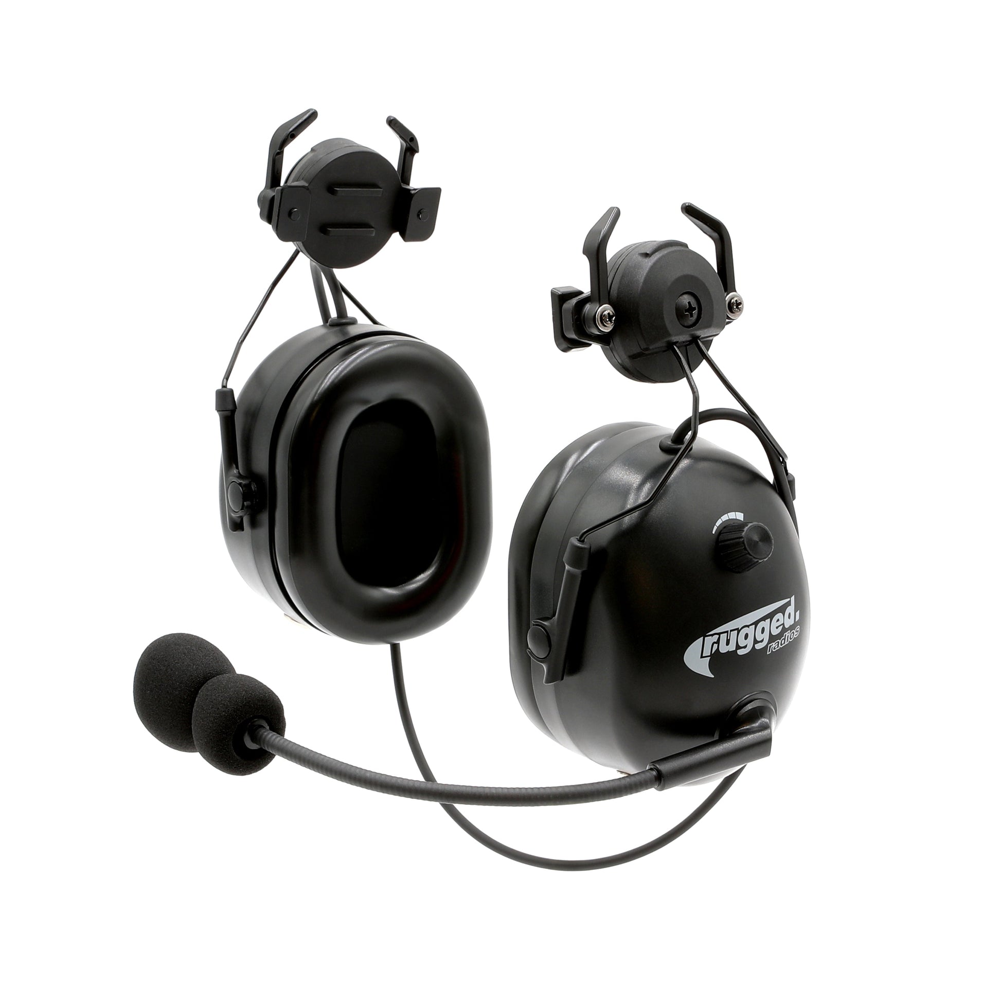 Rugged Radios Rugged Radios Intercom Headset for MRC Opposition Helmets