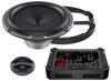 Hertz MLK 1650.3 Mille Legend 6.5" 2-Way Component Speaker Kit